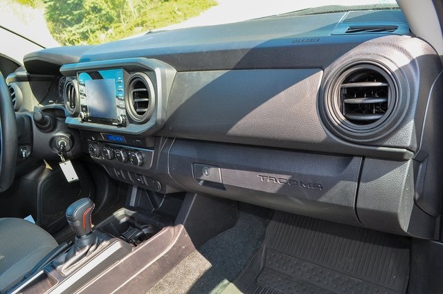 2023 Toyota Tacoma SR 4x4 Double Cab photo 20