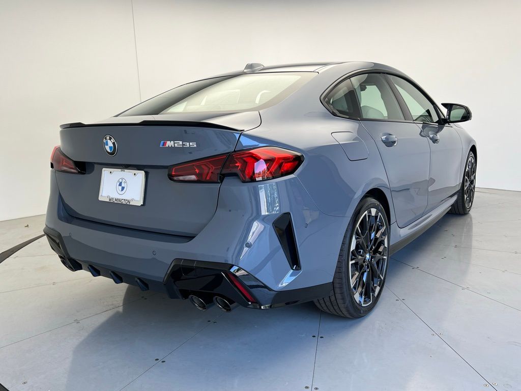 2025 Bmw M235i xDrive Grand Coupe photo 3