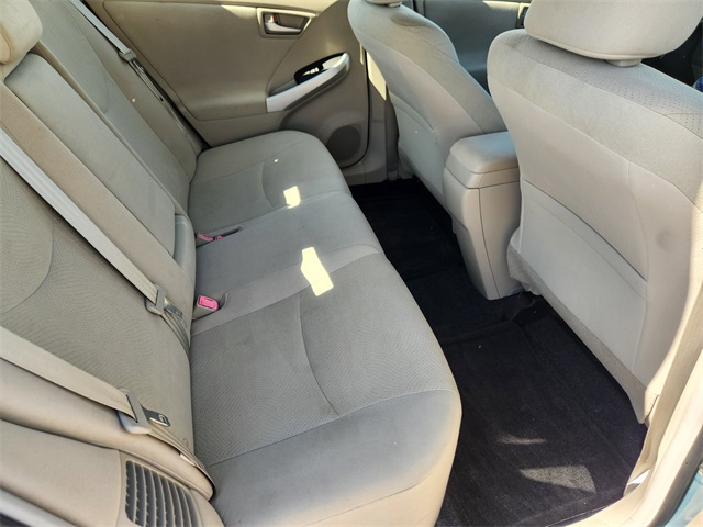 2015 Toyota Prius Four photo 29