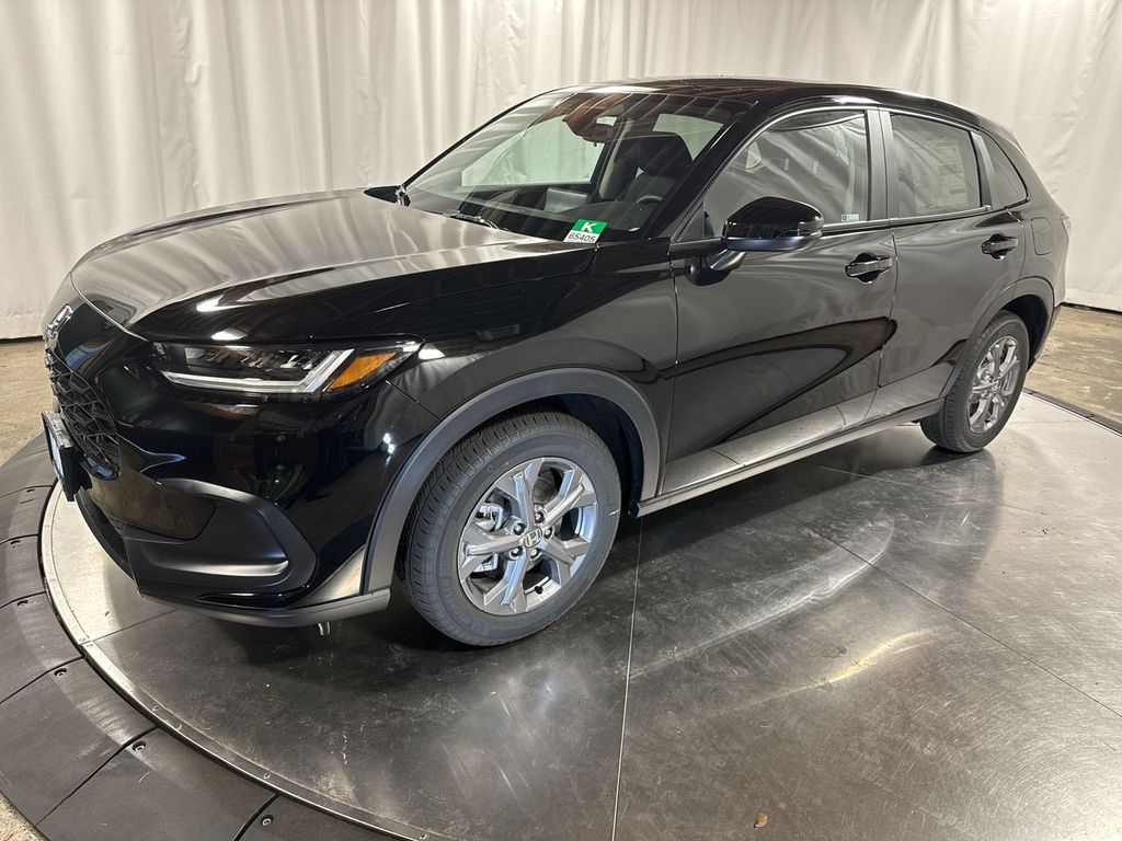 2026 Honda HR-V LX's photo