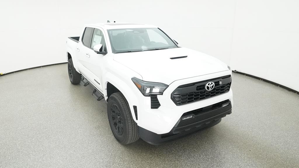 2024 Toyota Tacoma TRD Sport photo 31