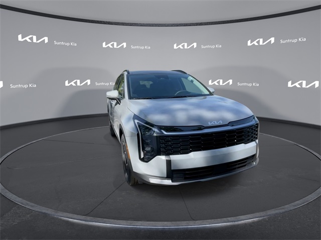 2026 Kia Sportage EX photo 3