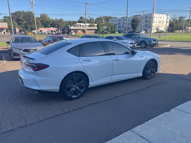 2023 Acura TLX A-Spec photo 12