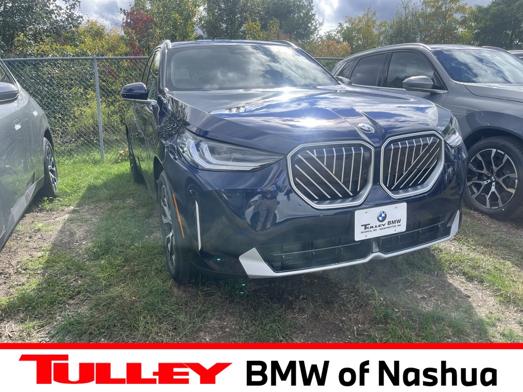 2026 BMW X3 30's photo