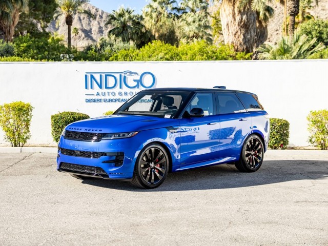 2025 Land Rover Range Rover Sport Autobiography