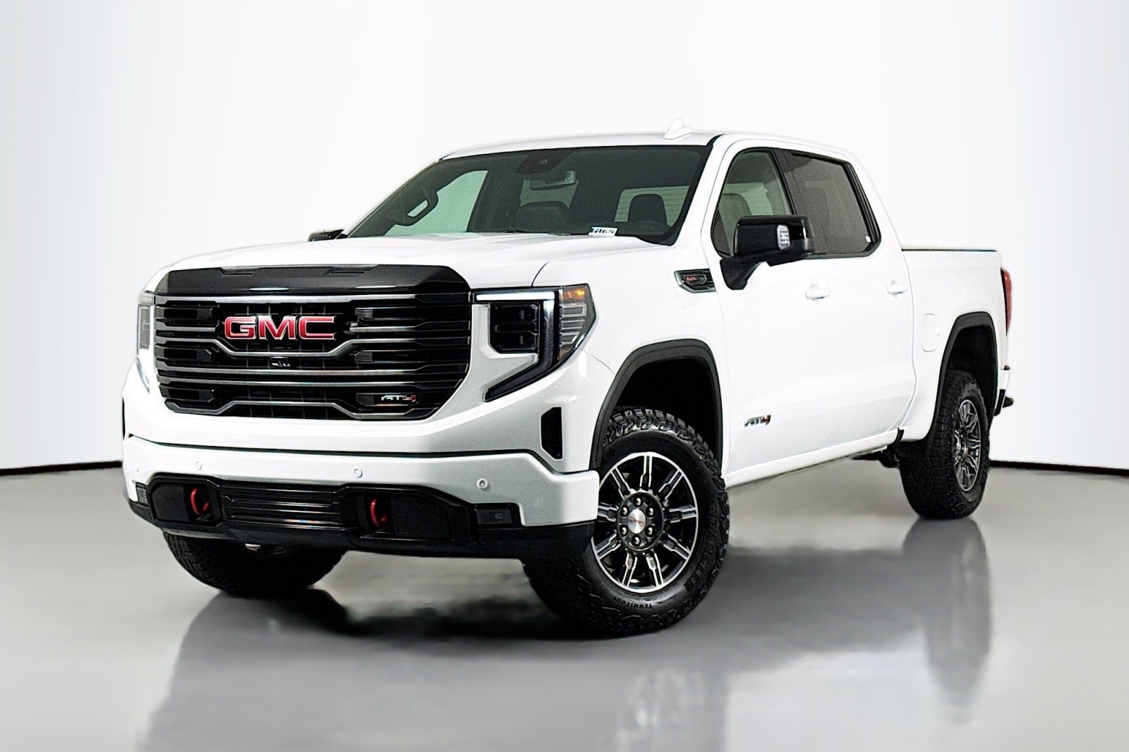2025 GMC Sierra 1500 AT4's photo