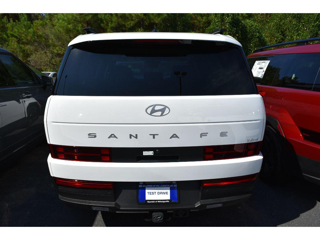 2026 Hyundai Santa Fe SEL photo 2