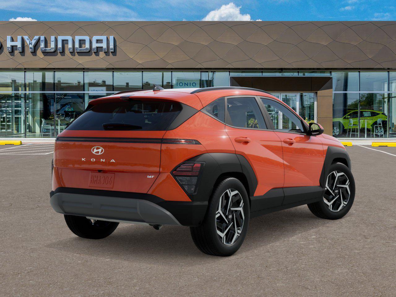 2026 Hyundai Kona Limited photo 2