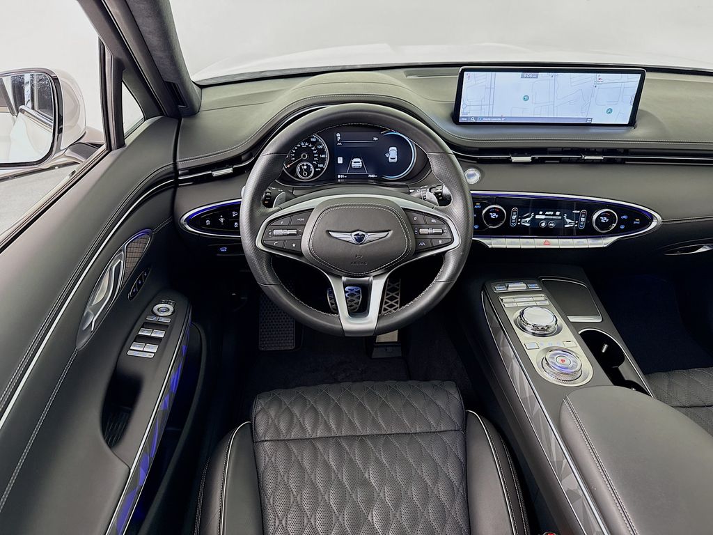 2025 Genesis GV70 3.5T Sport photo 22
