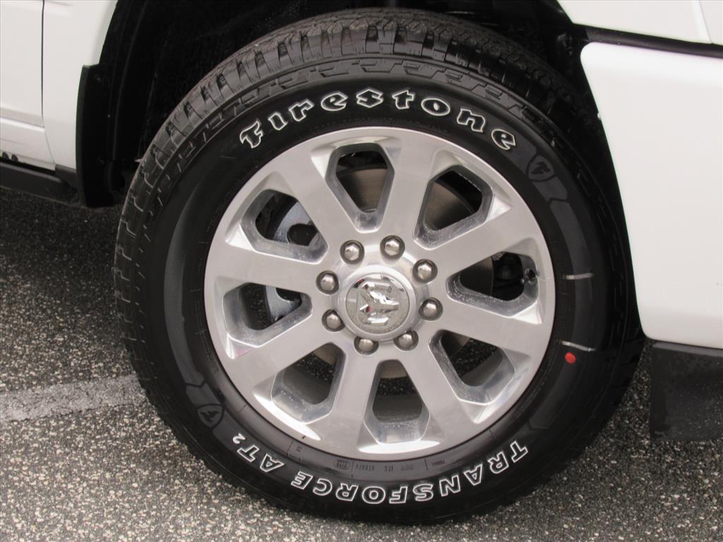 2026 Ram 2500 Laramie photo 8