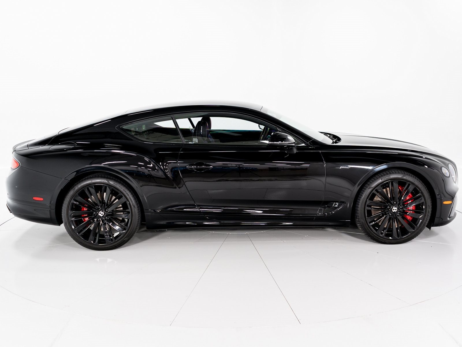 2022 Bentley Continental GT Speed photo 6