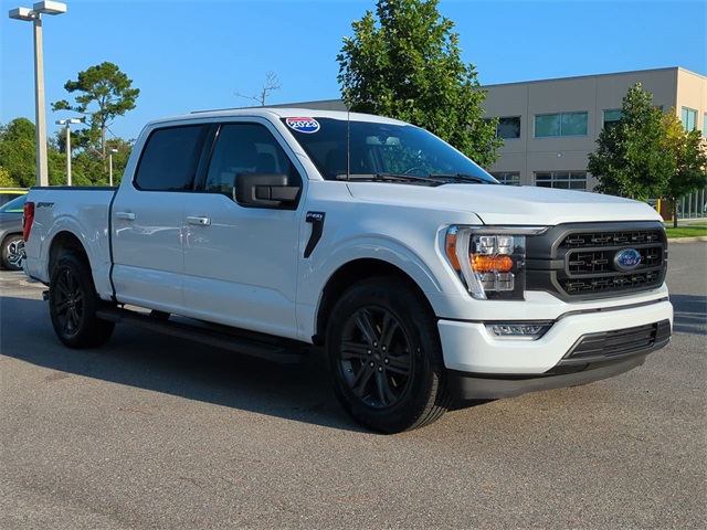 2023 Ford F-150 XLT photo 3
