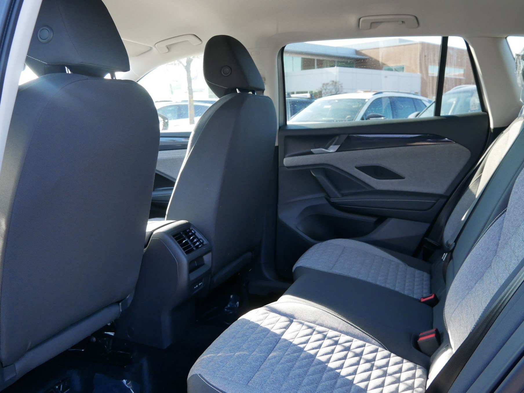 2026 Volkswagen Tiguan S photo 3