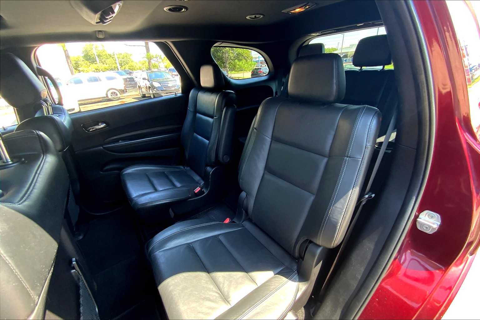 2021 Dodge Durango GT photo 18