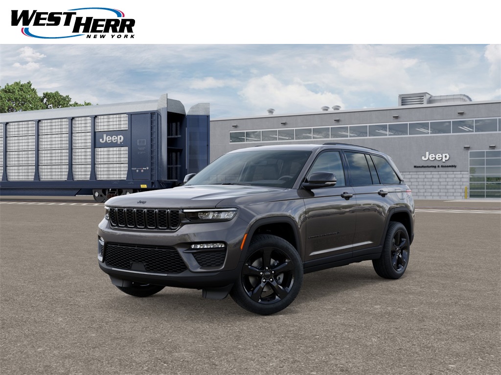 2025 Jeep Grand Cherokee Limited's photo