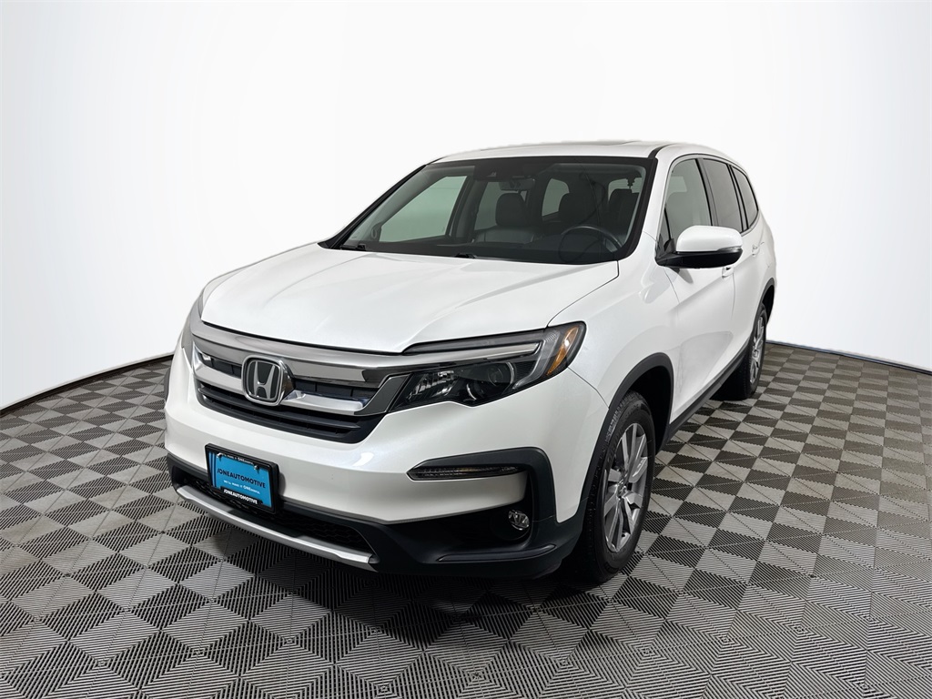 2022 Honda Pilot EX-L's photo