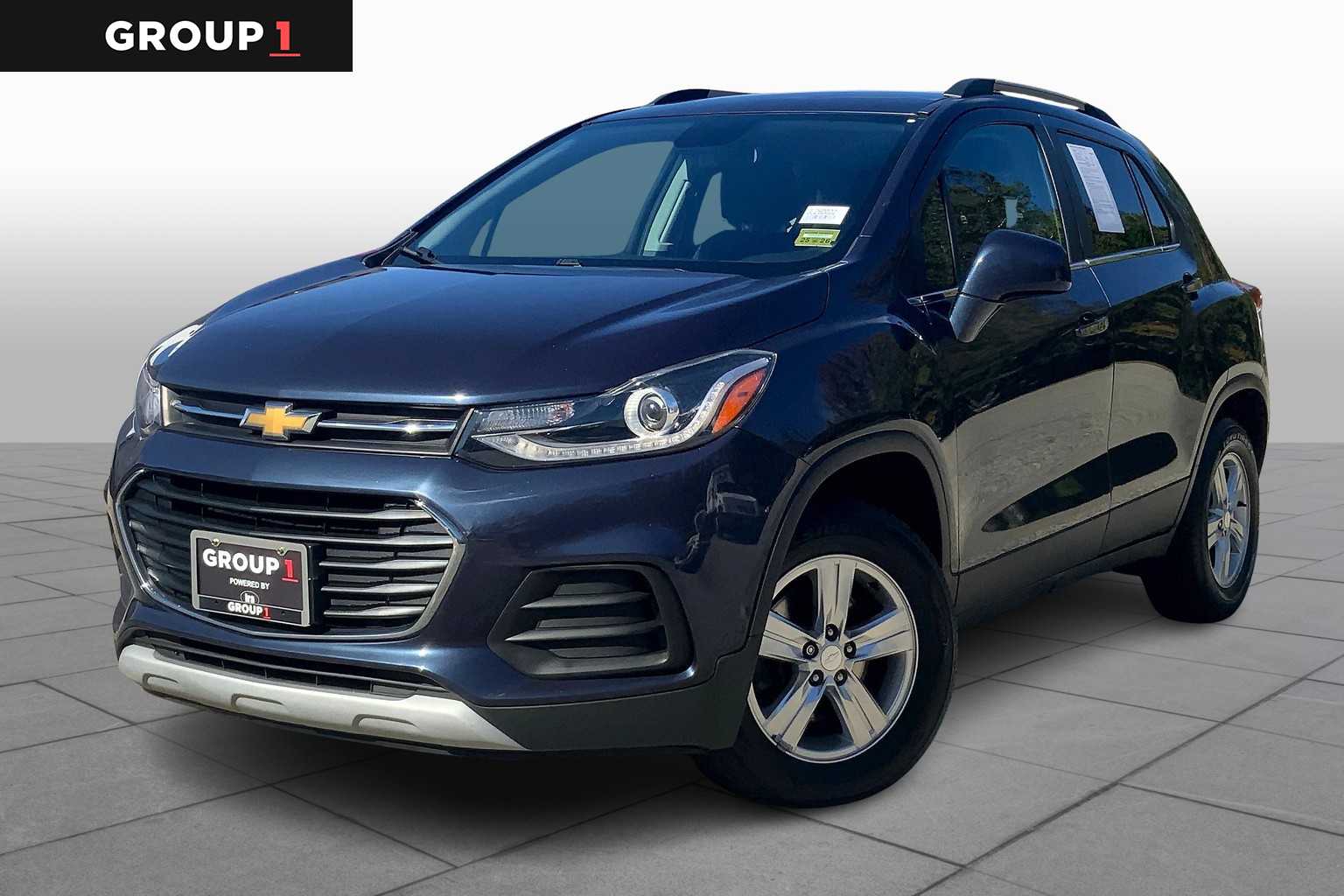 2018 Chevrolet Trax