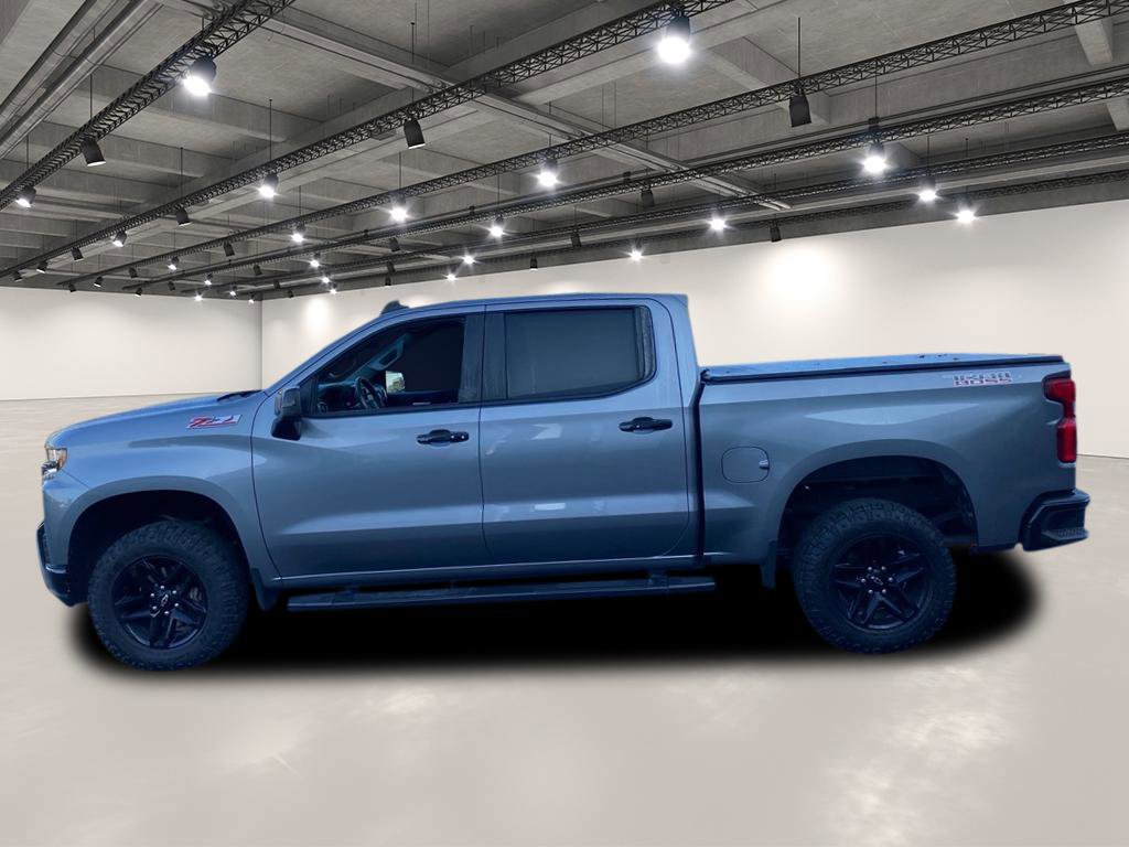 2022 Chevrolet Silverado 1500 LT Trail Boss photo 2