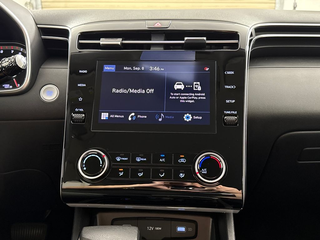 2022 Hyundai Tucson SEL photo 13