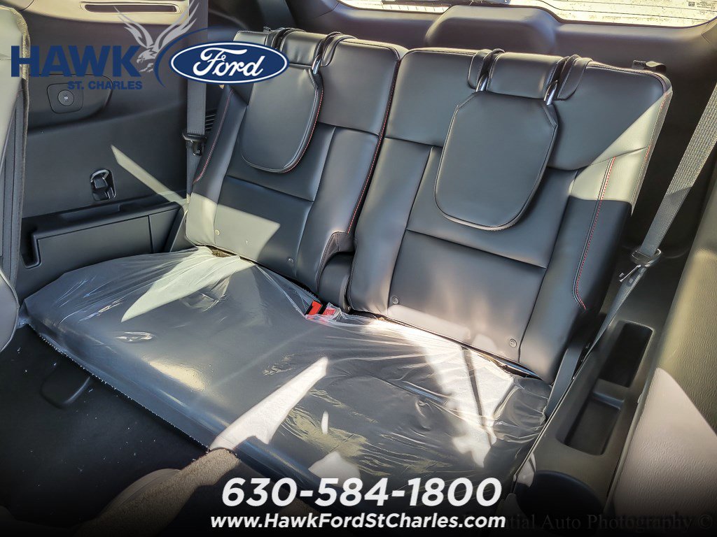 2026 FORD EXPLORER - Image 10