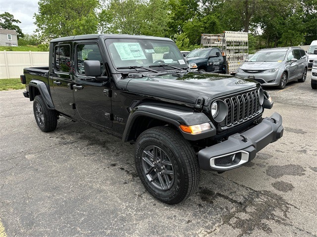2025 Jeep Gladiator Sport S photo 4