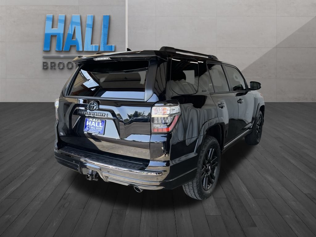 2020 Toyota 4Runner SR5 Premium photo 3
