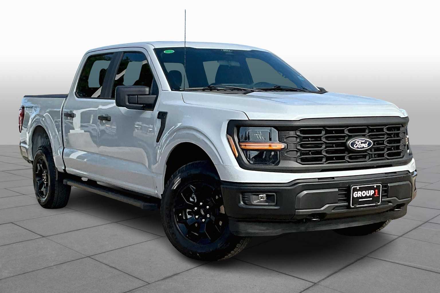 2024 Ford F-150 STX photo 2