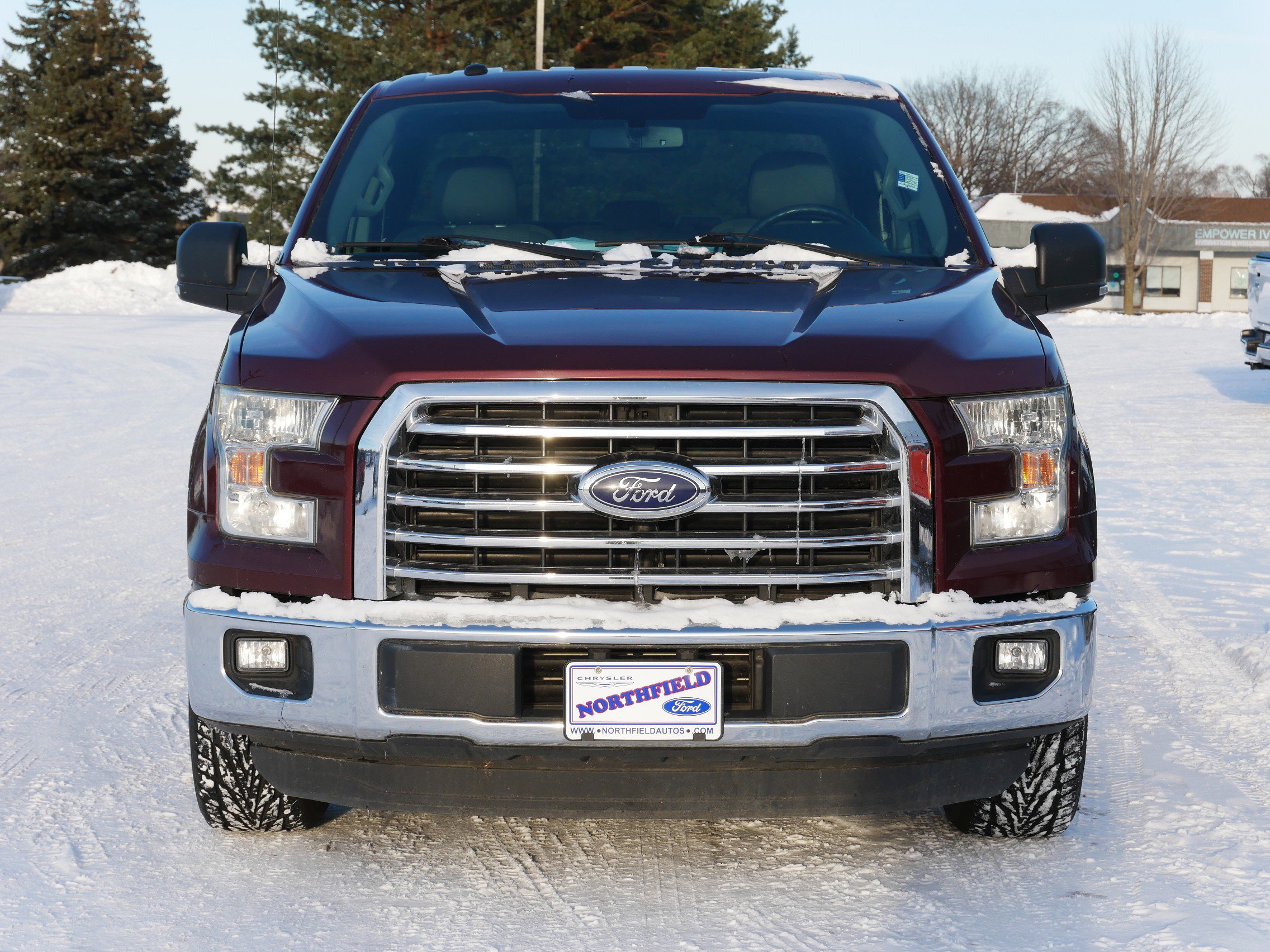 2016 Ford F-150 XLT photo 3