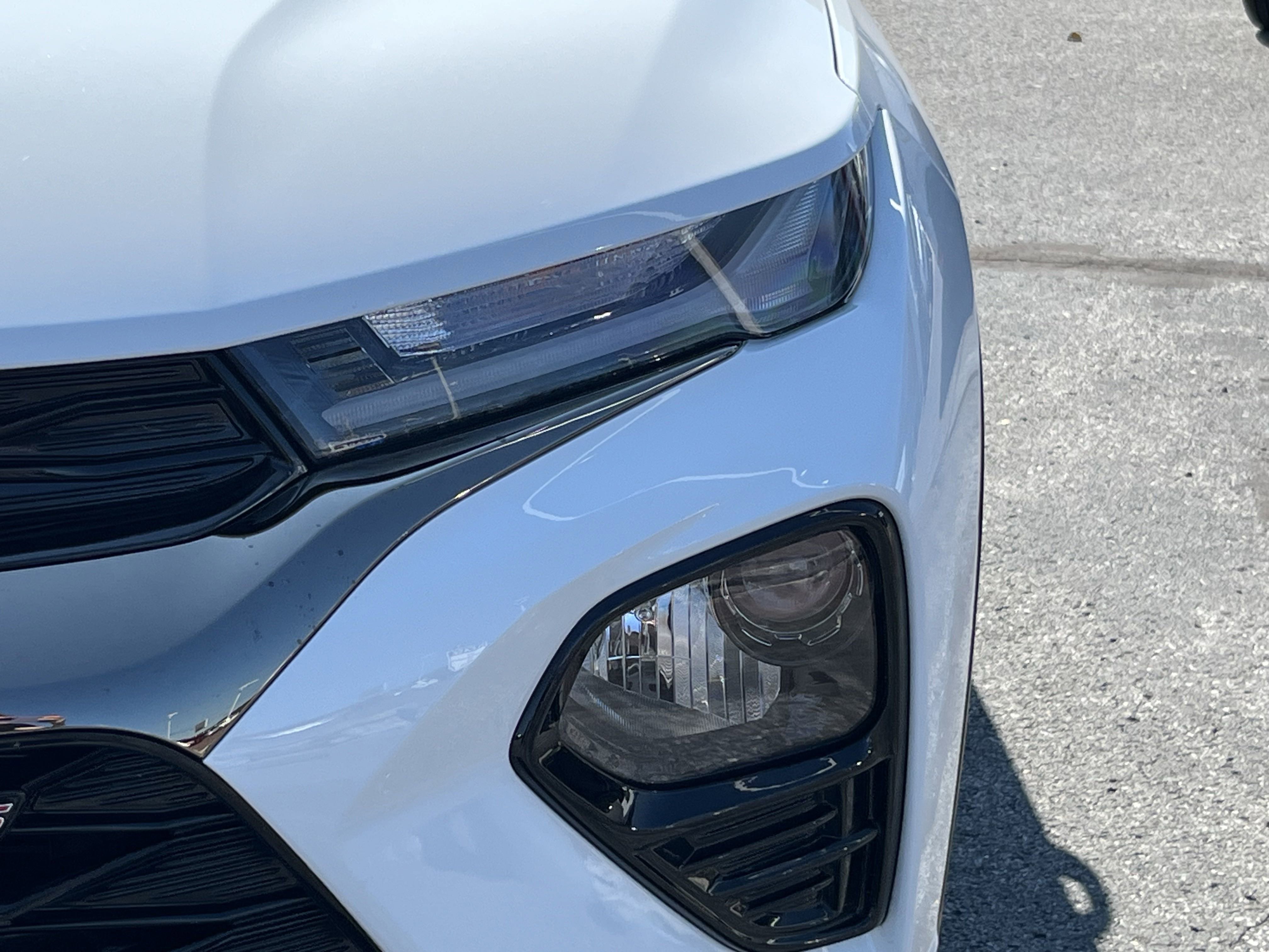 2021 Chevrolet Trailblazer RS photo 3