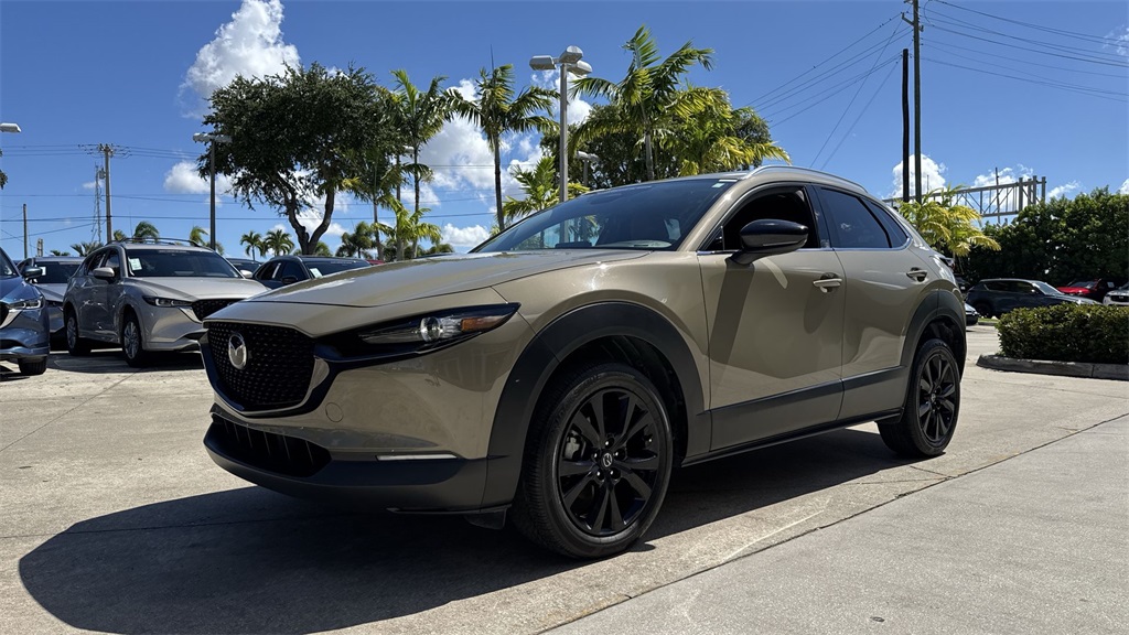2024 Mazda CX-30 2.5 Carbon Turbo photo 28