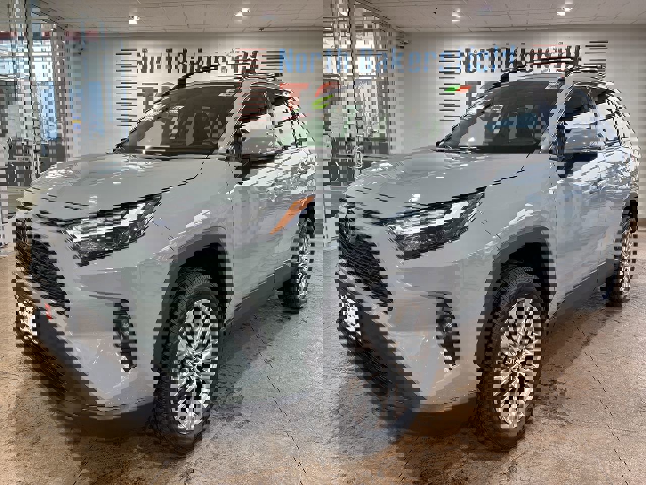 2022 Toyota RAV4