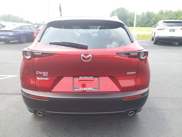 2025 Mazda CX-30 2.5 Select Sport photo 4