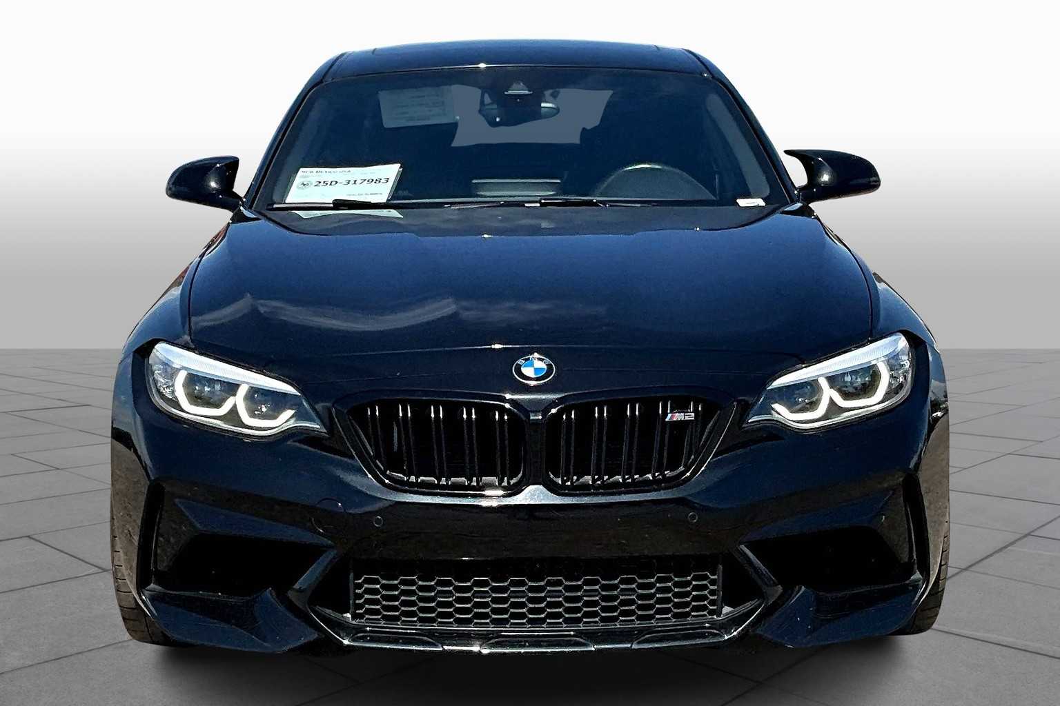 2021 Bmw M2 photo 3
