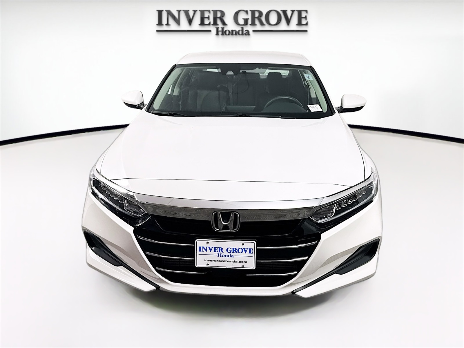 Used 2022 Honda Accord LX with VIN 1HGCV1F11NA061946 for sale in Inver Grove Heights, Minnesota