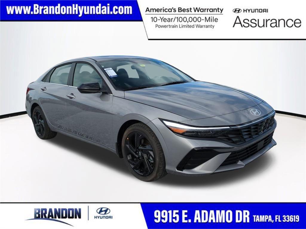 2026 Hyundai Elantra SEL's photo