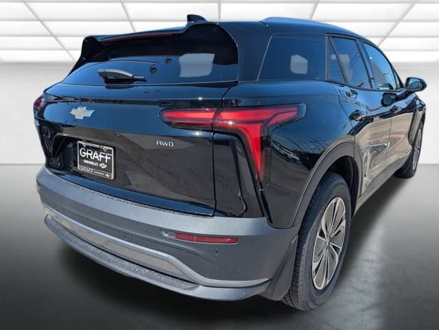 2025 Chevrolet Blazer EV photo 28