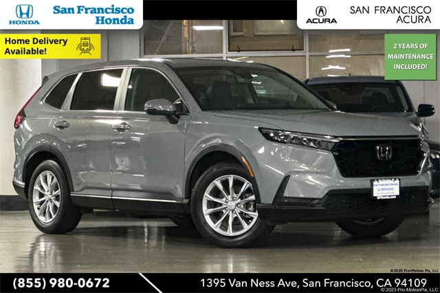 2023 Honda CR-V EX-L's photo