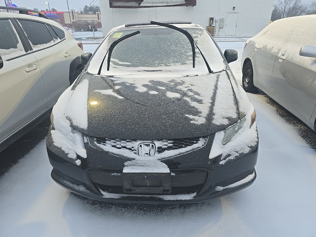 2012 Honda Civic EX-L