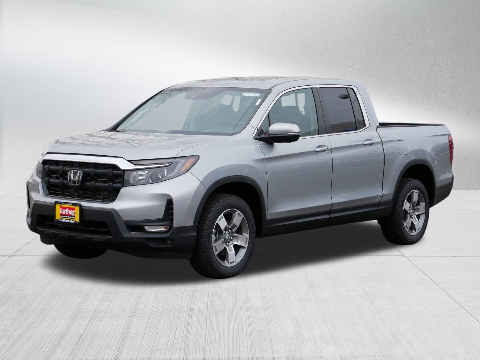 2025 Honda Ridgeline RTL photo 3
