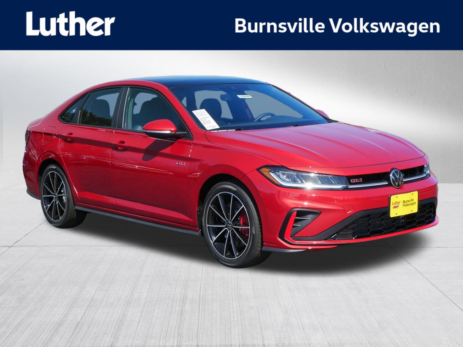 2025 Volkswagen Jetta GLI Autobahn's photo