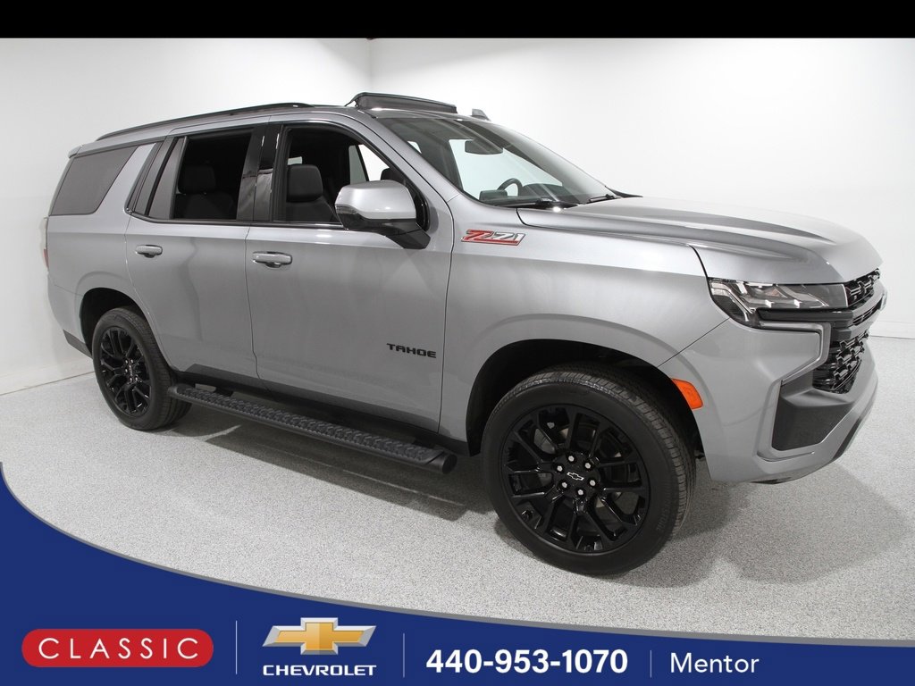 2023 Chevrolet Tahoe Z71's photo