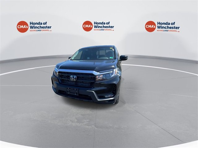 2025 Honda Ridgeline RTL photo 4