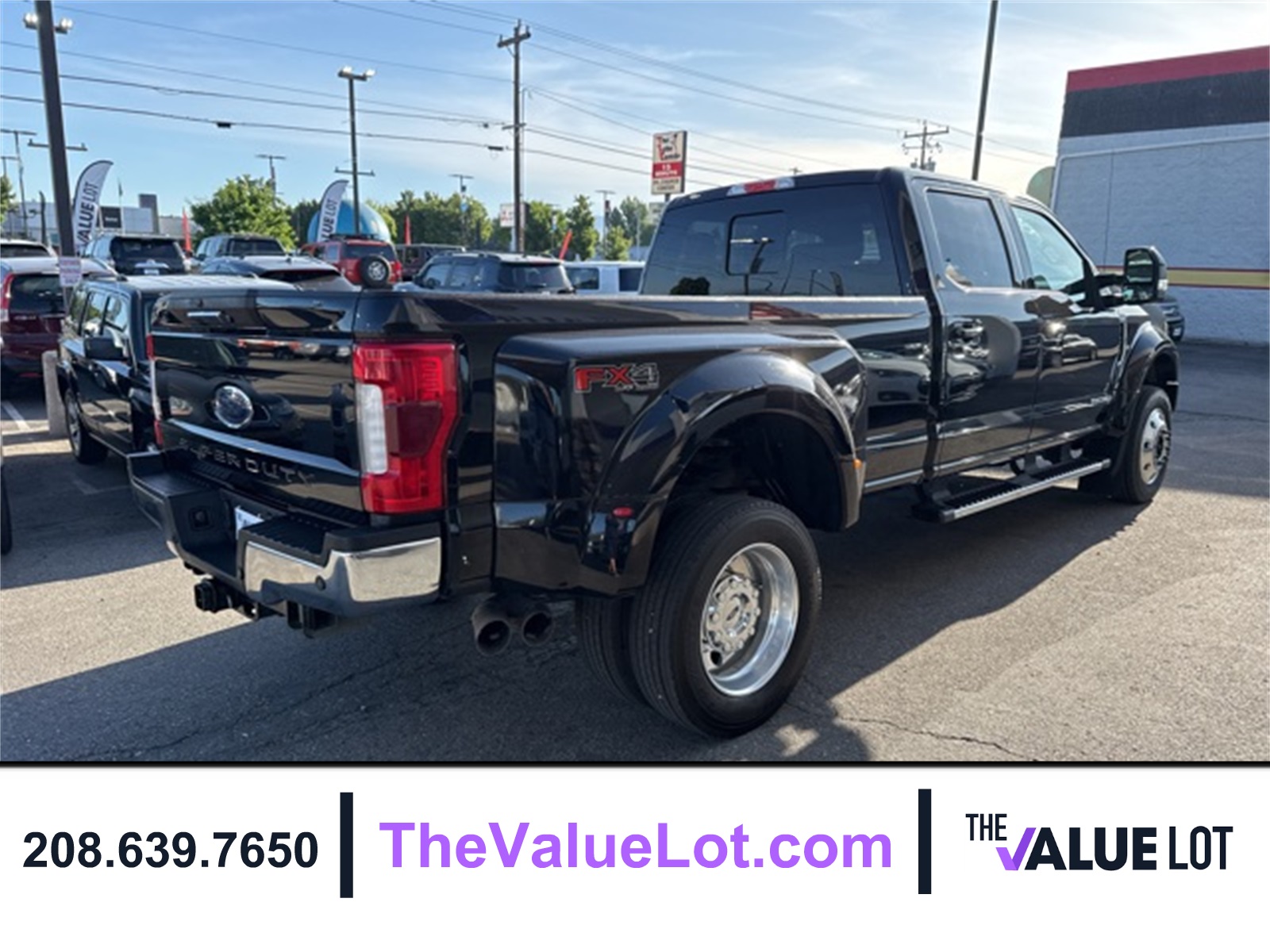2019 Ford F-450 photo 4