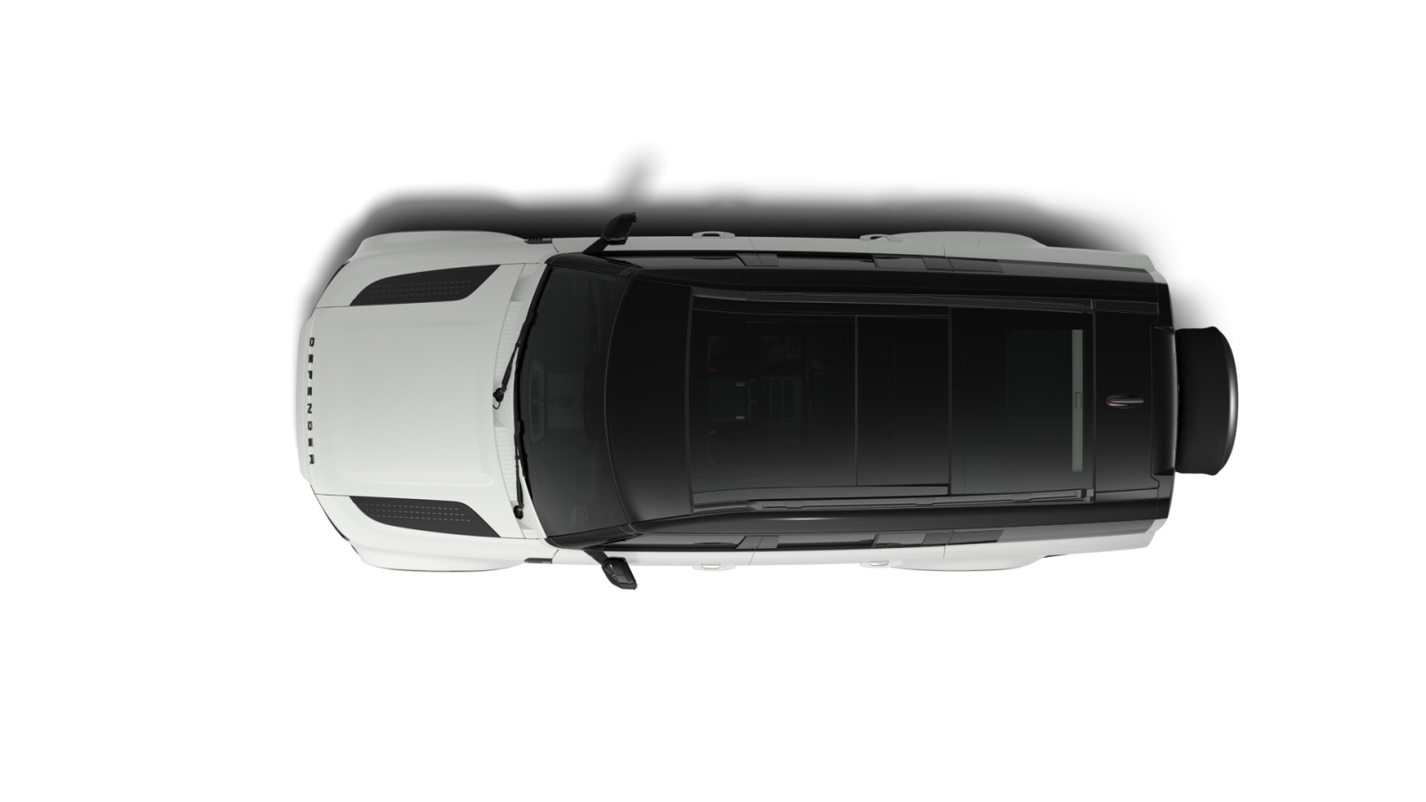 2026 LAND ROVER DEFENDER - Image 3