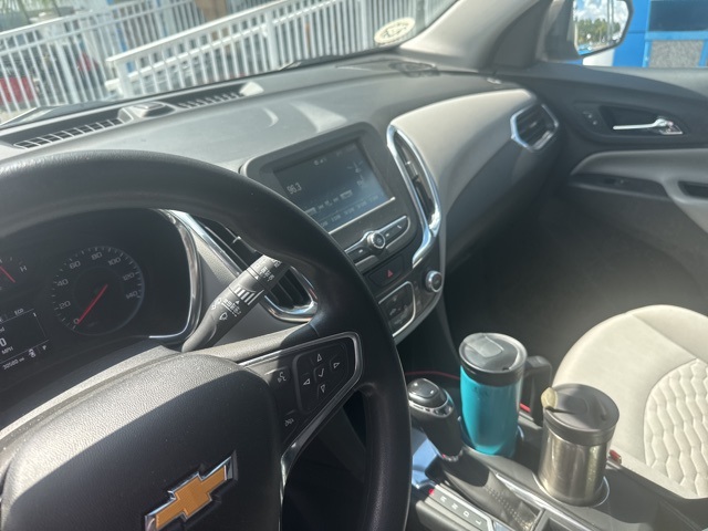 2018 Chevrolet Equinox LT photo 8