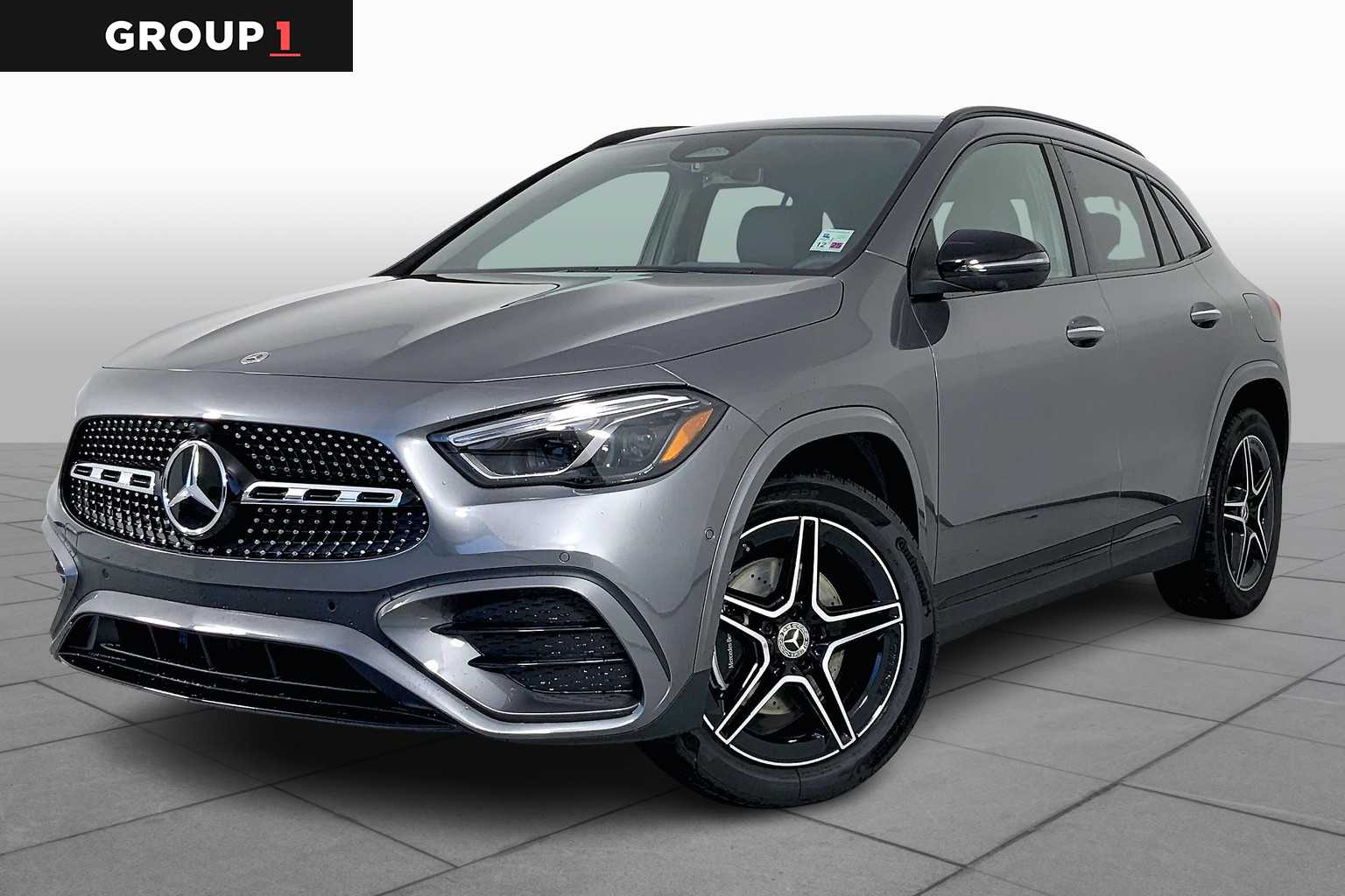 2025 Mercedes-Benz GLA GLA250's photo