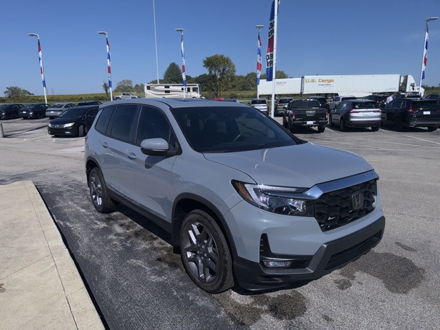 2023 Honda Passport EX-L photo 3