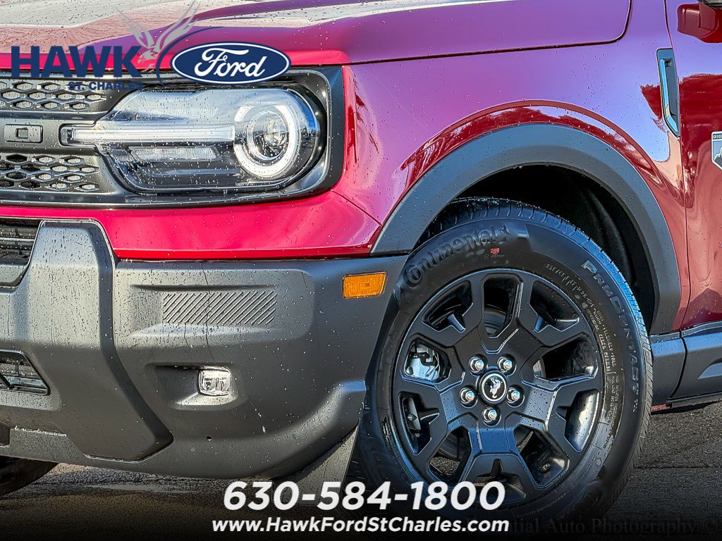 2025 FORD BRONCO SPORT - Image 2