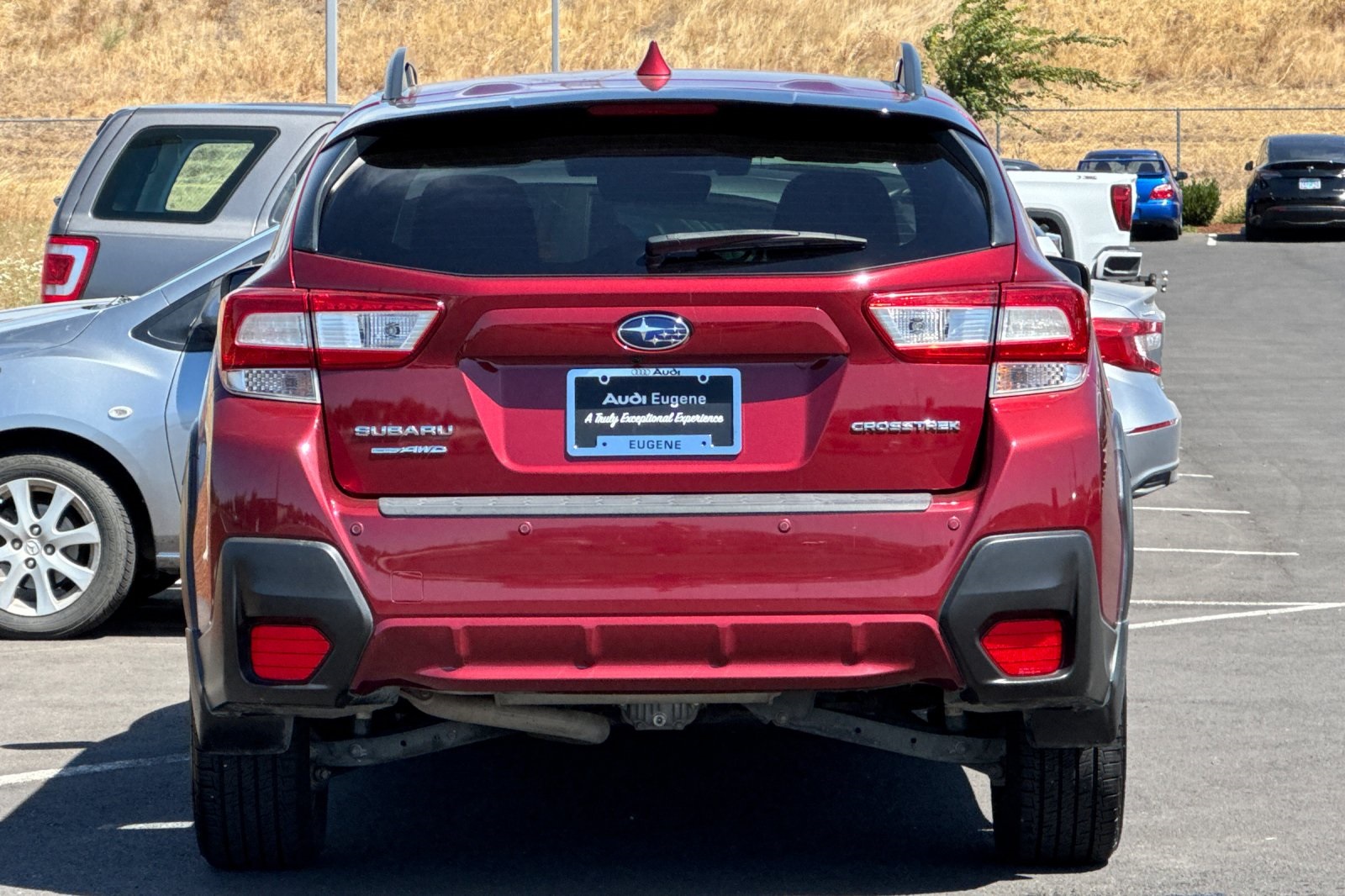 2018 Subaru Crosstrek 2.0i Limited photo 4