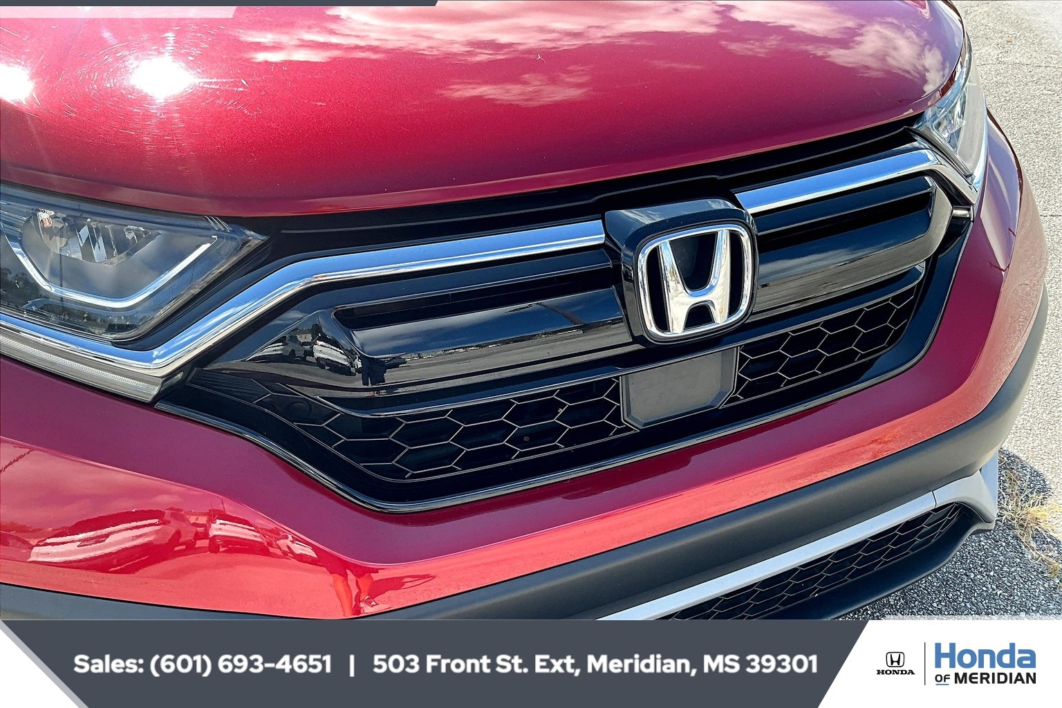 2022 Honda CR-V EX-L photo 18